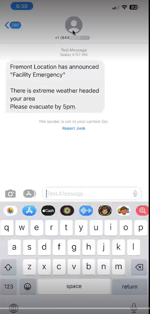 Emergency Management